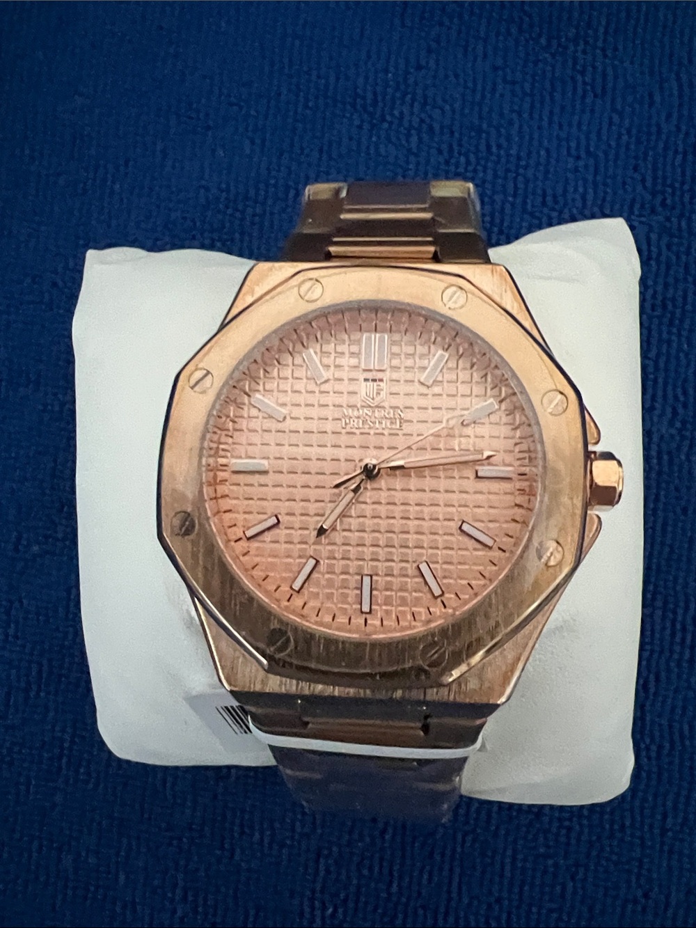 This is a Montres Prestige x Invicta Men's Watch